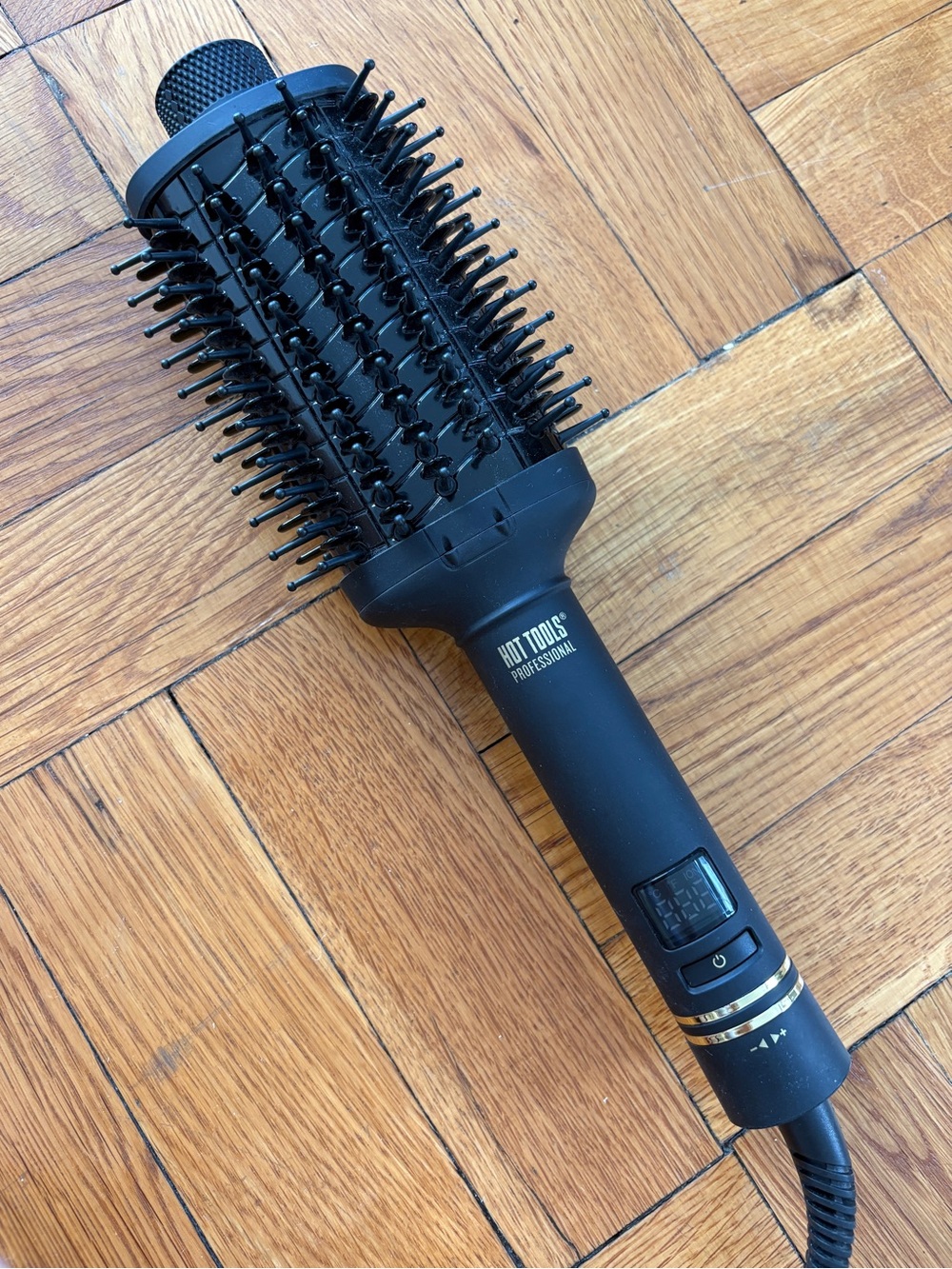 Hot Tools Heated Styling Brush